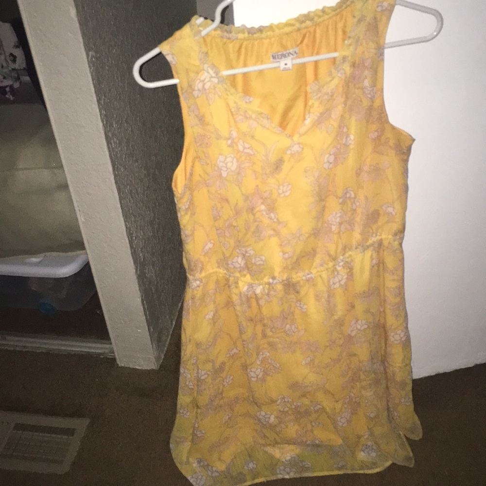 Knee length Merona dress